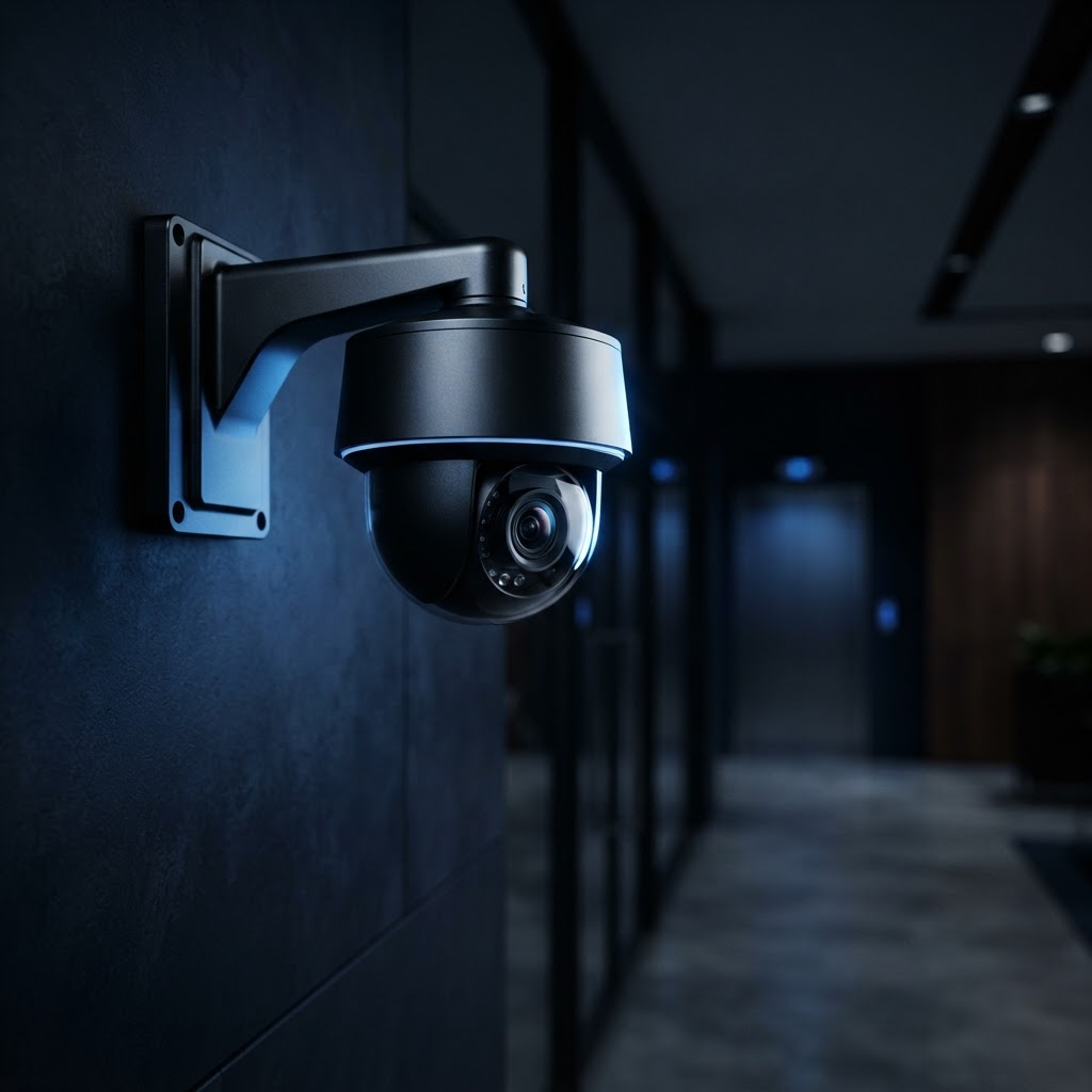 Security & Surveillance — example project category